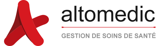 Altomedic, gestion de soins de santé